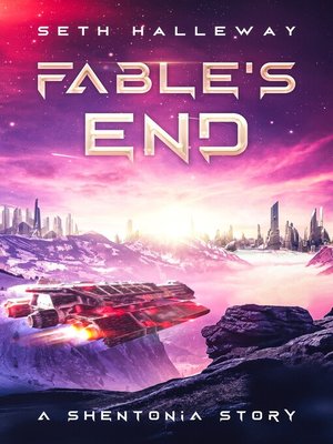 cover image of Fable's End